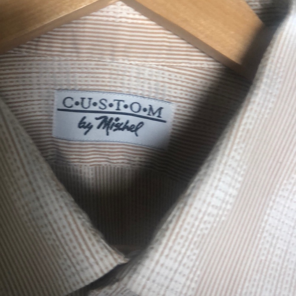 Men’s Custom button down - Picture 3 of 4